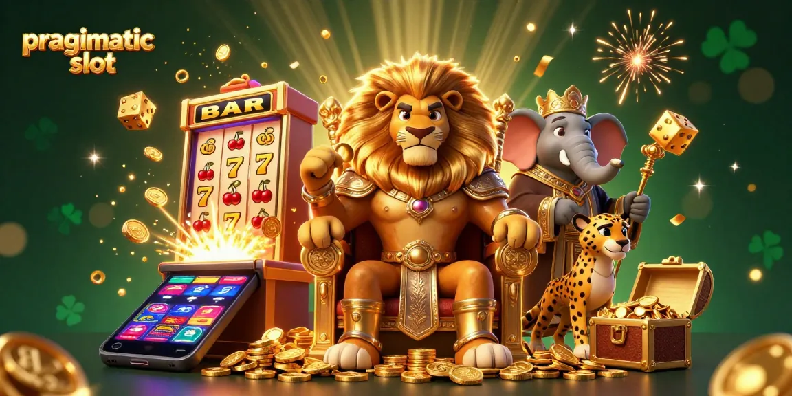 Menangkan jackpot permainan pragmatic slot dengan visual dramatis dan karakter penuh warna.